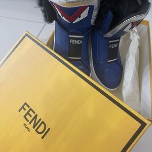 Fendi sneakers